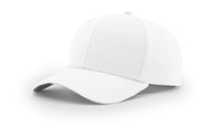 Surge Adjustable Six-Panel Baseball Cap with Hook-and-Loop Closure thumbnail 18