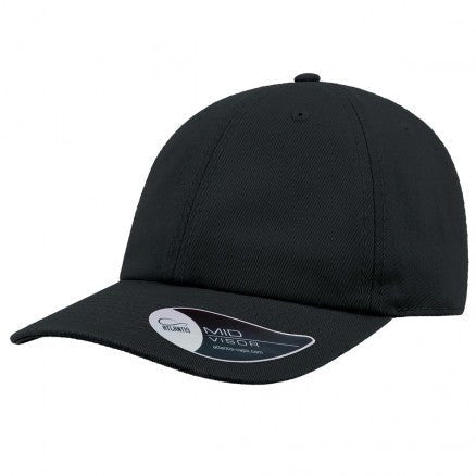 Classic Stone Washed Dad Hat with Metal Buckle Closure