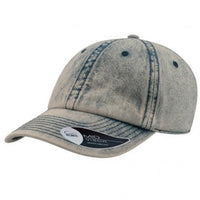 Classic Stone Washed Dad Hat with Metal Buckle Closure thumbnail 18