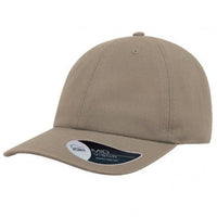 Classic Stone Washed Dad Hat with Metal Buckle Closure thumbnail 10