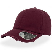 Vintage Style Distressed Dad Hat with Metal Buckle Closure thumbnail 4