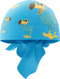 Dapper Dodo Lightweight Coolactive Bandannas in Vibrant Colours thumbnail 3