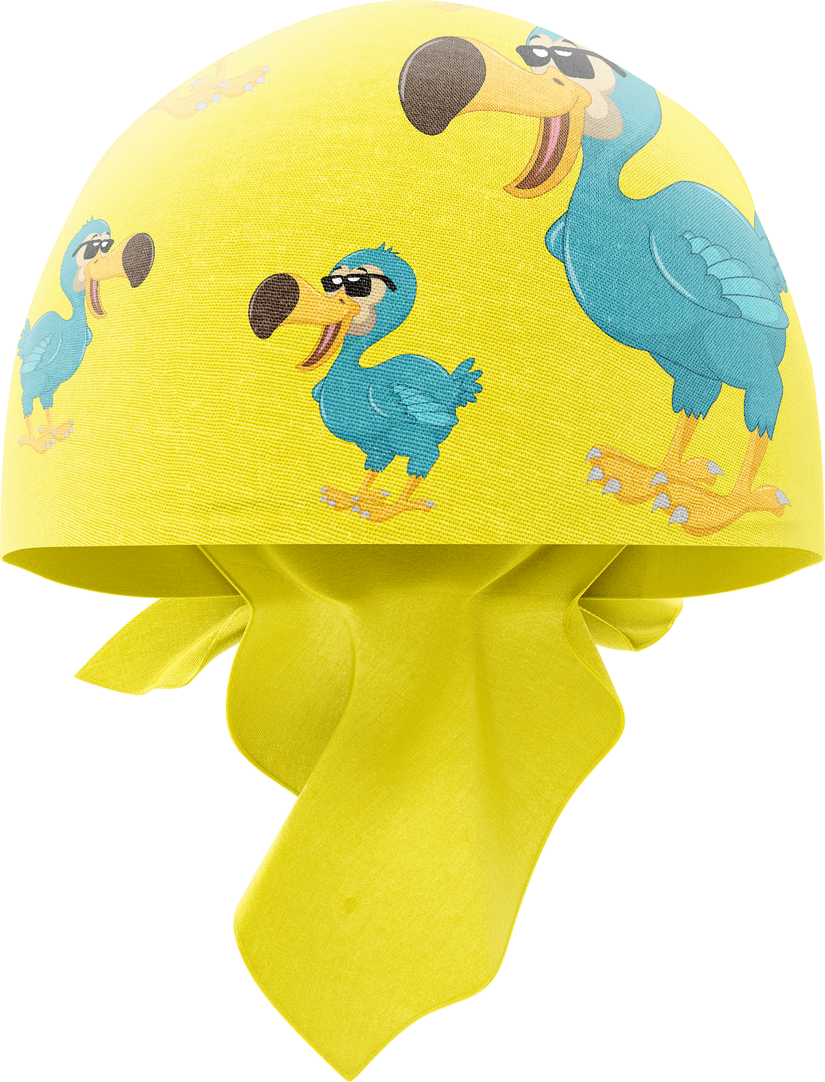 Dapper Dodo Bandannas
