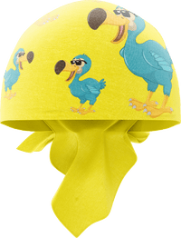 Dapper Dodo Lightweight Coolactive Bandannas in Vibrant Colours thumbnail 1