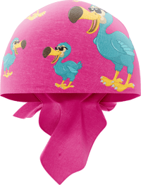 Dapper Dodo Lightweight Coolactive Bandannas in Vibrant Colours thumbnail 4