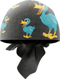 Dapper Dodo Lightweight Coolactive Bandannas in Vibrant Colours thumbnail 2
