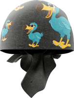 Dapper Dodo Bandannas thumbnail 2