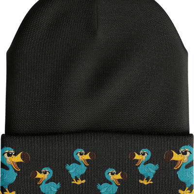 Dapper Dodo Beanie
