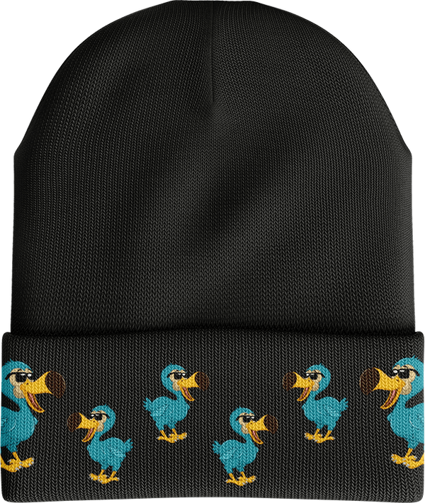 Dapper Dodo Beanie