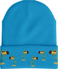 Dapper Dodo Insulated Reflective Stripe Beanie thumbnail 2