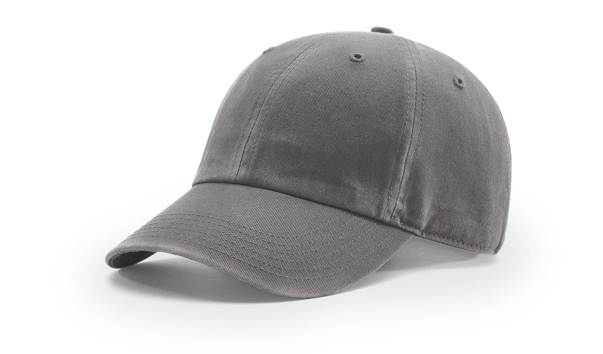 Pigment Dyed & Washed Relaxed Chino Twill Cap
