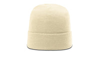 139RE Recycled Knit Cuffed Beanie with Sustainable Fabric thumbnail 2
