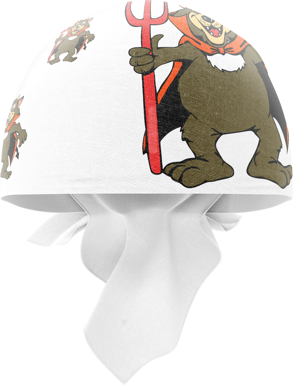 Devil Wears Fungear Bandannas