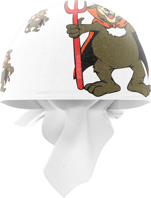 Devil Wears Fungear Bandannas