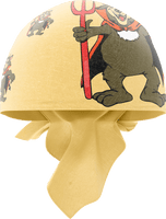 Devil Wears Fungear Bandannas thumbnail 4