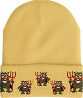 Devil Wears Fungear Beanie thumbnail 4