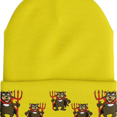 Devil Wears Fungear Beanie