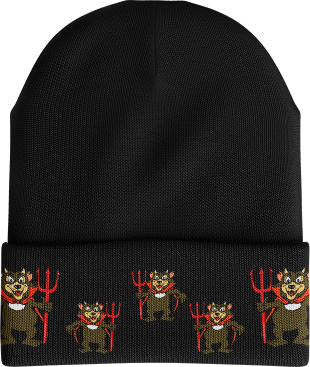 Devil Wears Fungear 3M Thinsulate Insulated Beanie