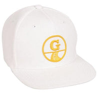 Director Cap Structured 6-Panel Flat Peak Snapback thumbnail 2