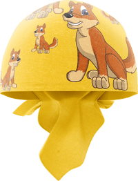 Dizzie Dingo Lightweight Coolactive Bandannas 560mm x 560mm thumbnail 1