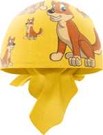 Dizzie Dingo Bandannas - madhats.com.au