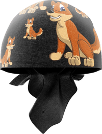 Dizzie Dingo Lightweight Coolactive Bandannas 560mm x 560mm thumbnail 2