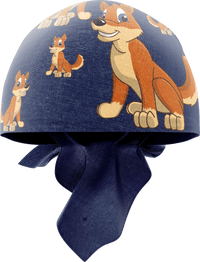 Dizzie Dingo Lightweight Coolactive Bandannas 560mm x 560mm thumbnail 4