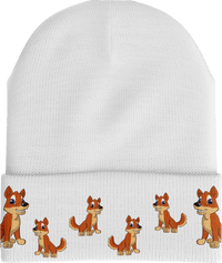 Dizzie Dingo Reflective Stripe 3M Thinsulate Beanie thumbnail 1