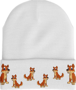Dizzie Dingo Beanie - madhats.com.au