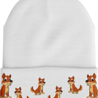 Dizzie Dingo Beanie