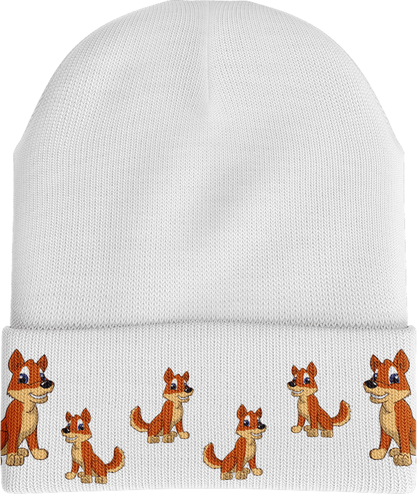 Dizzie Dingo Beanie