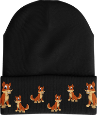 Dizzie Dingo Reflective Stripe 3M Thinsulate Beanie thumbnail 2