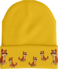 Dizzie Dingo Reflective Stripe 3M Thinsulate Beanie thumbnail 4