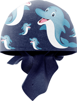 Dolphin Bandannas thumbnail 2