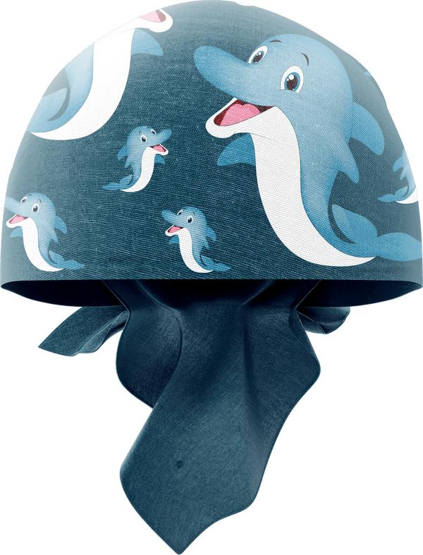 Dolphin Bandannas