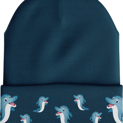 Dolphin Beanie
