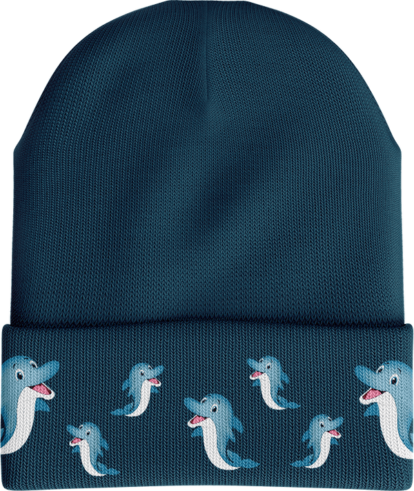 Dolphin Beanie