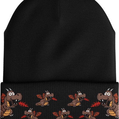 Dopey Dragon Beanie