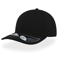 Eco-Friendly Dye Free Structured Polyester Cap thumbnail 1 dye free - madhats.com.au