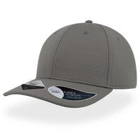 Eco-Friendly Dye Free Structured Polyester Cap thumbnail 2 dye free - madhats.com.au