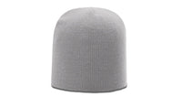 Solid Knit Cap with 360° Decoration Space in Multiple Colors thumbnail 7