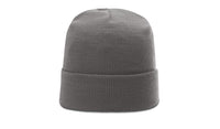 139RE Recycled Knit Cuffed Beanie with Sustainable Fabric thumbnail 4