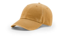 Pigment Dyed & Washed Relaxed Chino Twill Cap thumbnail 6