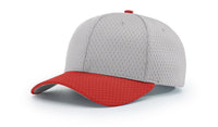 Pro Mesh Adjustable Baseball Cap with Hook-and-Loop Closure thumbnail 25
