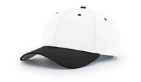 Pro Mesh Adjustable Baseball Cap with Hook-and-Loop Closure thumbnail 22