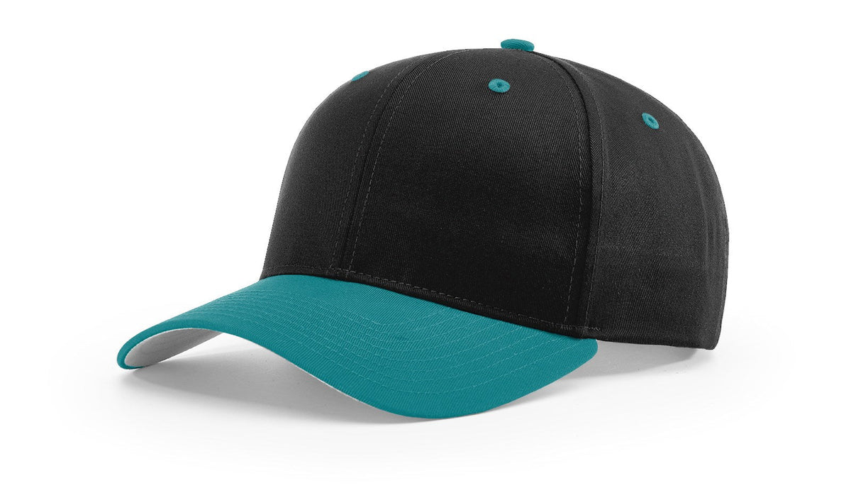 Pro Twill Snapback Cap - Classic 90s Style, Adjustable Fit