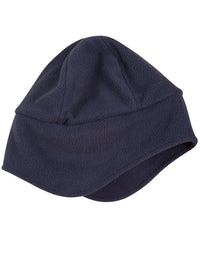 Ear Cover Polar Fleece Beanie with Full Ear Protection thumbnail 5