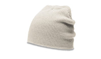 Slouch Knit Beanie in Multiple Colors - Lightweight Acrylic Warmth thumbnail 18