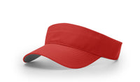 Lite Performance Visor with Stay-Dri Sweat-Wicking Fabric thumbnail 5