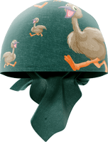Effie Emu Bandannas thumbnail 4
